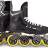 CCM Tacks 9350 Inline skates - 40.5 - Volwassenen (0191520032678)