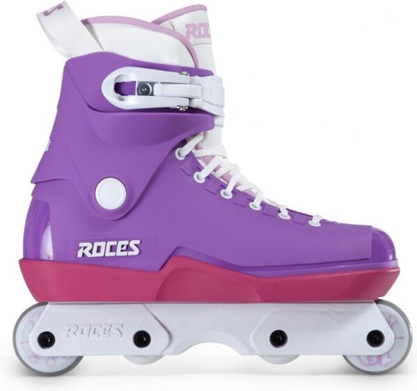 ROCES Stunt skates Volwassenen - 49 - Paars/Roze (8020187934594)
