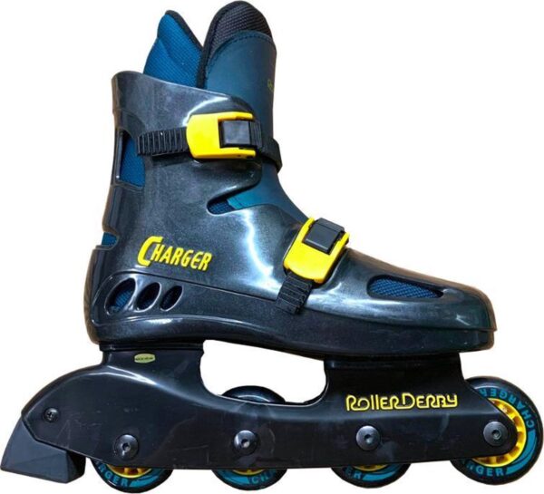 Roller Derby Charger in-line skates by Rollerderby + GRATIS DRAAGTAS - maat 38/39 (0049288025466)