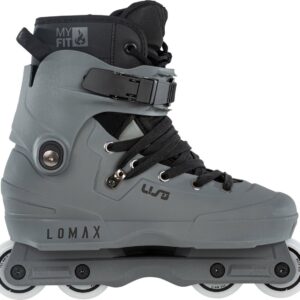 USD Aeon Nick Lomax Pro 60 aggressive inline skates grey (4040333558232)
