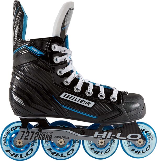 Bauer RSX Inline hockey skate - Senior (0688698341461)