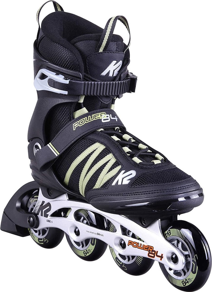 K2 Power 84 Skates Inlineskates Mannen - Maat 43.5 (0886745844709)