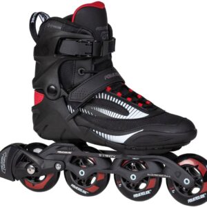 Phuzion Radon Charcoal 84 Inlineskates Unisex - Maat 40 (4040333571200)