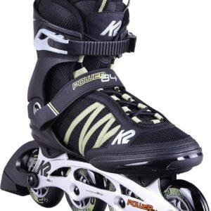 K2 Power 84 Skates Inlineskates Mannen - Maat 44 (0886745843894)