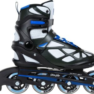Playlife Inlineskates Uno Black 80 Polypropyleen 82a Zwart Mt 38 (4040333553091)