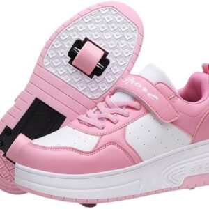 2-in-1 Kinderschoenen met Wielen: Sneakers en Inlineskates (9101029321723)