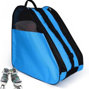 Allecta - Sporttas met Verstelbare Draagriem voor Inlineskates, Rolschaatsen en Skischoenen (8785352663784)