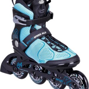 Comfortabele Inlineskates voor Dames met Aluminium Frame (9101041740984)