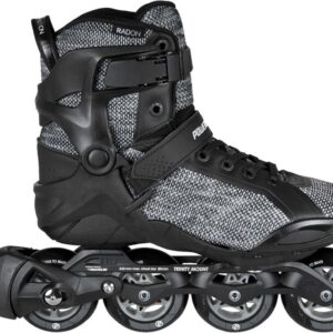 Powerslide Inlineskates Phuzion Radon 80 Trinity Heren Zwart Maat 47 (4040333520628)