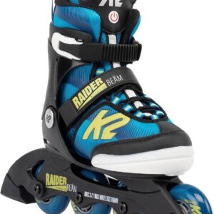 Verstelbare Inlineskates met LED Verlichting voor Kinderen (9101078226499)