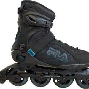 Fila Crossfit 84 '22 inlineskates Maat 38 Senior Zwart/blauw (8026473467791)