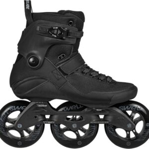Powerslide Inlineskates - Maat 40 - Unisex - zwart (4040333531327)
