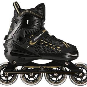 Nils Extreme NA1128 - Inlineskates - Ventilatie - ABEC7 Lagers - Mesh (5907695540215)