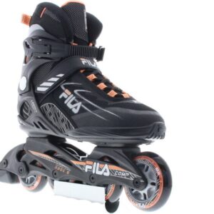 Fila Inlineskates Legacy Comp Lady '22 Softboot 82a Zwart Mt 38.5 (8026473464509)