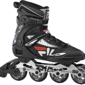 Fila Inlineskates Legacy Pro 80 Heren Zwart/rood Maat 40 (8026473412203)