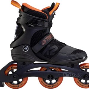 K2 Trio LT 100 Inlineskates Mannen - Maat 45 (0886745914419)