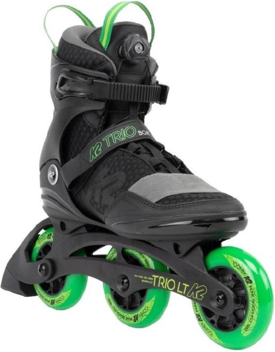 K2 trio LT Boa - unisex inlineskate (0886745964384)
