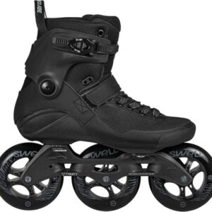 Powerslide Inlineskates - Maat 39 - Unisex - zwart (4040333531310)