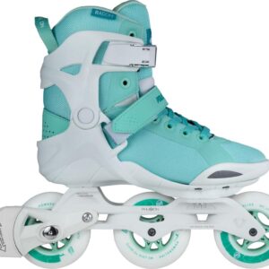 Powerslide Inlineskates - Maat 39 - Vrouwen - lichtblauw/wit (4040333539712)