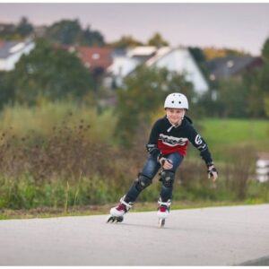 Powerslide Inlineskates Phuzion Universe Junior Wit Maat 29-32 (4040333526439)