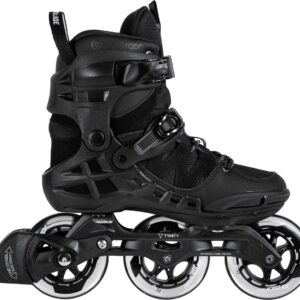 Powerslide Phuzion Argon 100 Inlineskates - Maat 46 - Mannen - zwart (4040333545676)