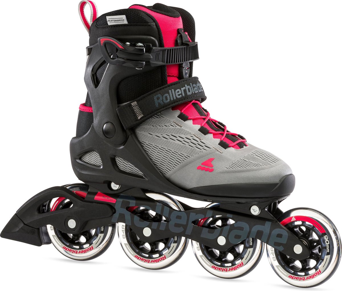 Rollerblade Macroblade 90 Inlineskates Vrouwen - Maat 41 (8050459822878)