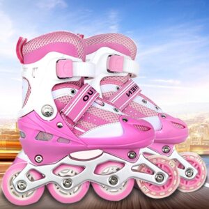 Verstelbare 3-in-1 Inlineskates voor Kinderen en Volwassenen - Inline Skates en Rolschaatsen (9101128117050)