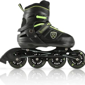 Verstelbare Inlineskates voor Kinderen en Volwassenen - Geschikt voor Beginners (9101131251529)