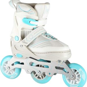 Verstelbare Speedskates Dames Inlineskates ABEC7 Fitness Skates voor Beginners en Gevorderden (9101117186890)