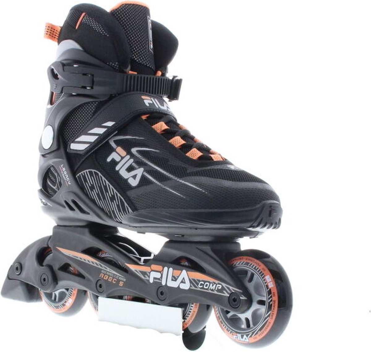 Fila Inlineskates Legacy Comp Lady '22 Softboot 82a Zwart Mt 39 (8026473464516)