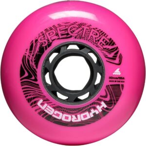 High-Performance Inlineskate Wielen 80mm/85A - 4 Stuks Universele Abec Urethaan Rollen (9101085937319)