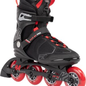 Inlineskates Heren 84mm Wielen - Comfortabele Fitness Skates (9101041741103)