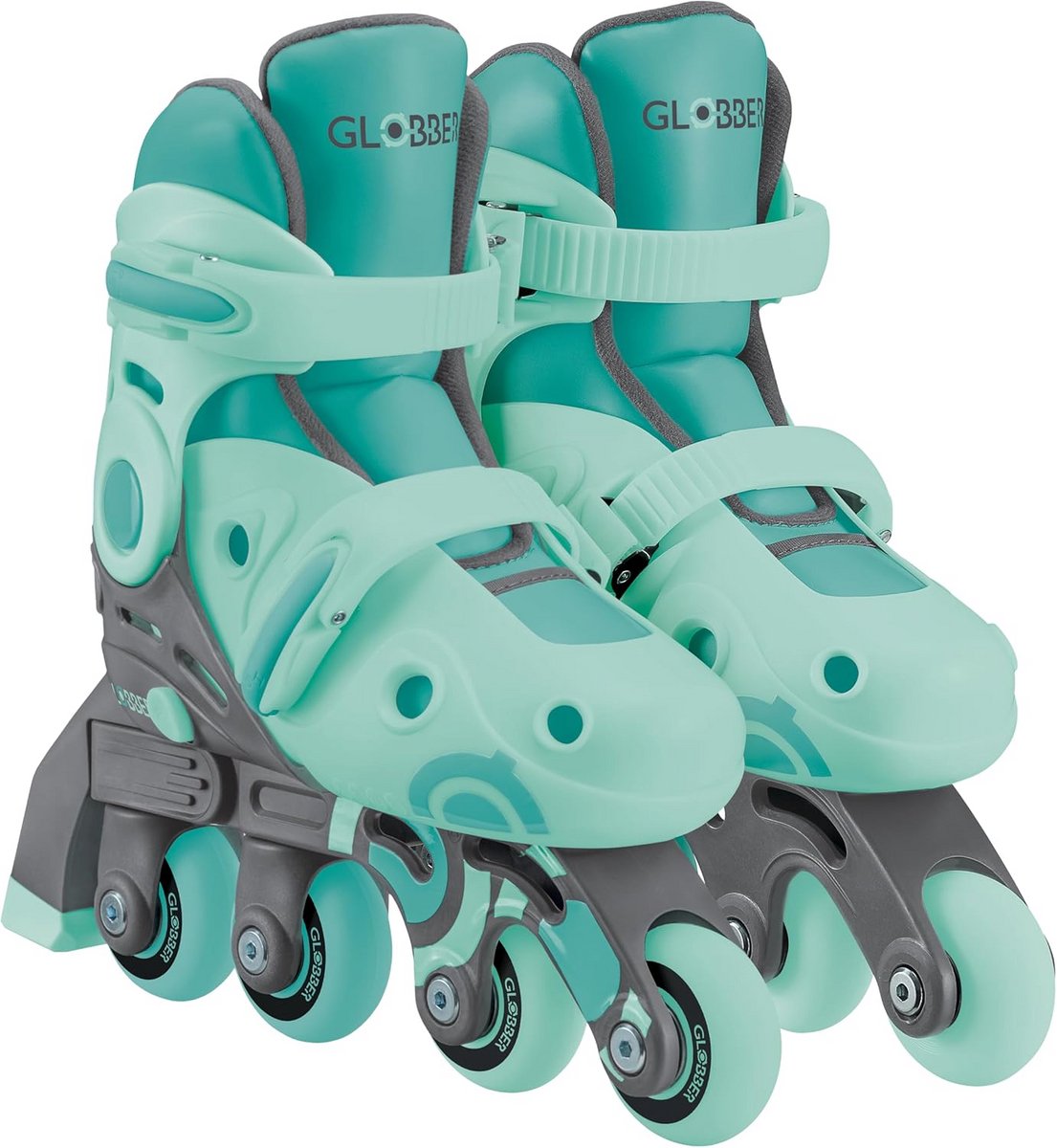 Inlineskates voor kinderen met kleurrijk design (9101041773401)