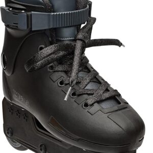 Inlineskates voor volwassenen instelbaar in diverse maten Zwart (9101124946203)
