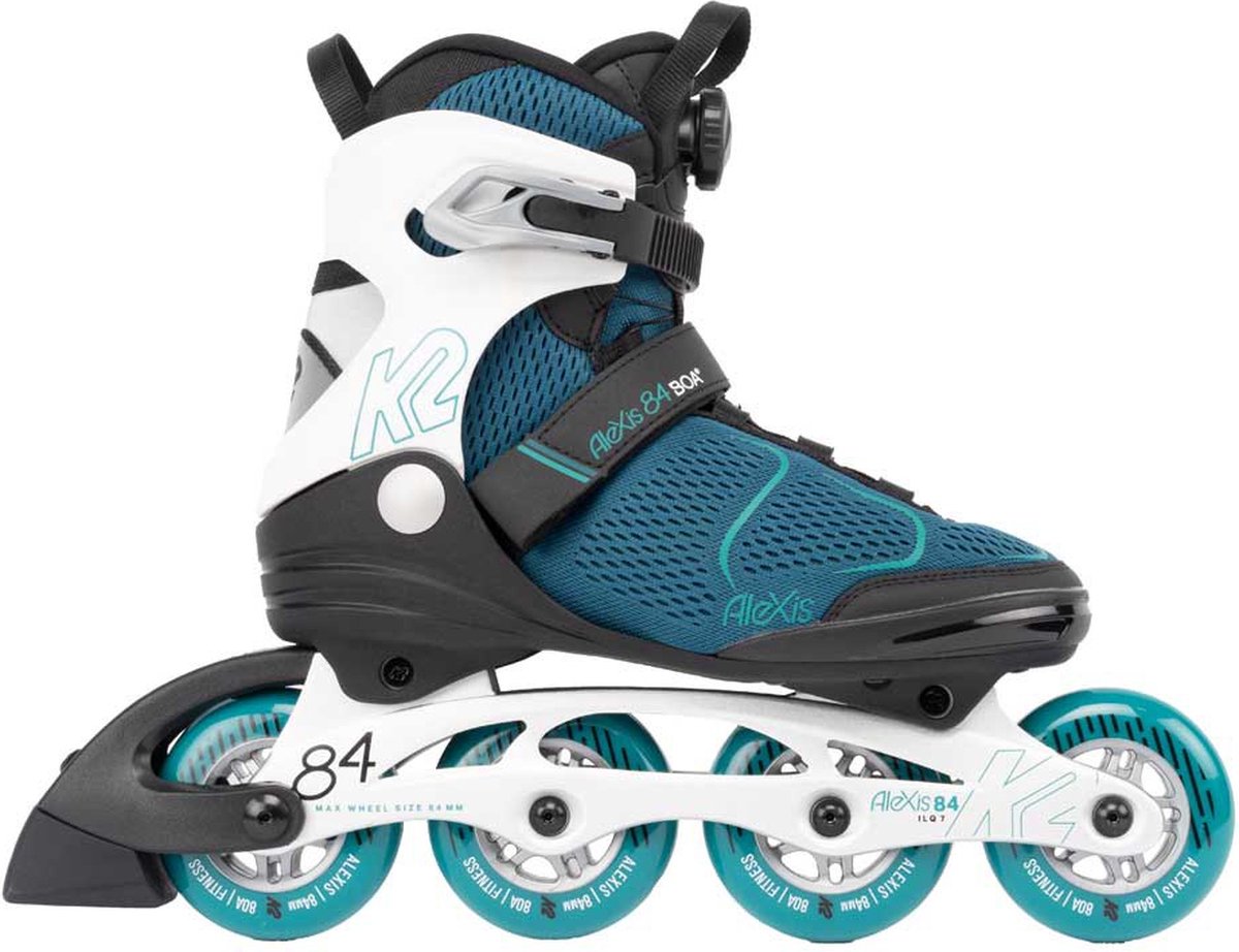 K2 Alexis 84 Boa Inlineskates Vrouwen - Maat 40 (0886745964766)