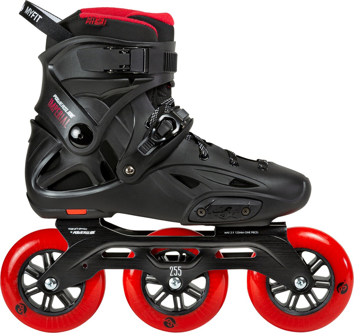 Powerslide Powerslide Imperial 110 Inlineskates Unisex - Maat 45/46 (4040333548370)