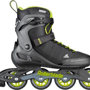 Rollerblade Zetrablade Elite 80 Inlineskates Mannen - Maat 45 (8050459719772)