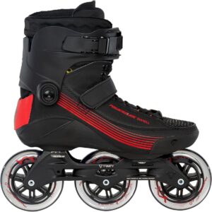 Swell Inlineskates 100mm Senior - High Performance Fitness Skate met MYFIT Boot (9101085795537)