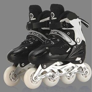 Verstelbare 3-in-1 Inlineskates en Rolschaatsen voor Kinderen en Volwassenen (9101004867444)
