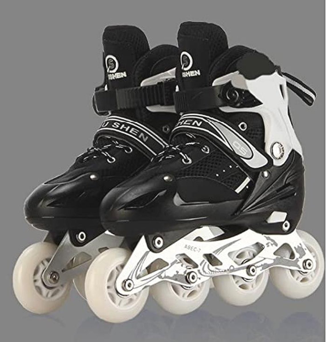 Verstelbare 3-in-1 Inlineskates en Rolschaatsen voor Kinderen en Volwassenen (9101004867444)