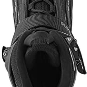 Verstelbare Inlineskates - Rolschaatsen Skeelers - Snel Skaten - Grote Wielen - Maat L (38-41) - Zwart (9101418148412)