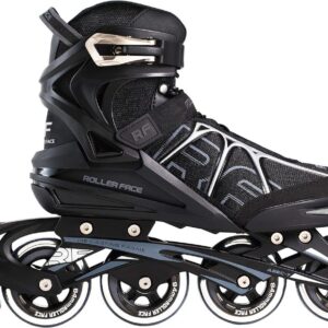 Verstelbare Inlineskates met Aluminium Frame en 84mm Wielen (9101065800381)