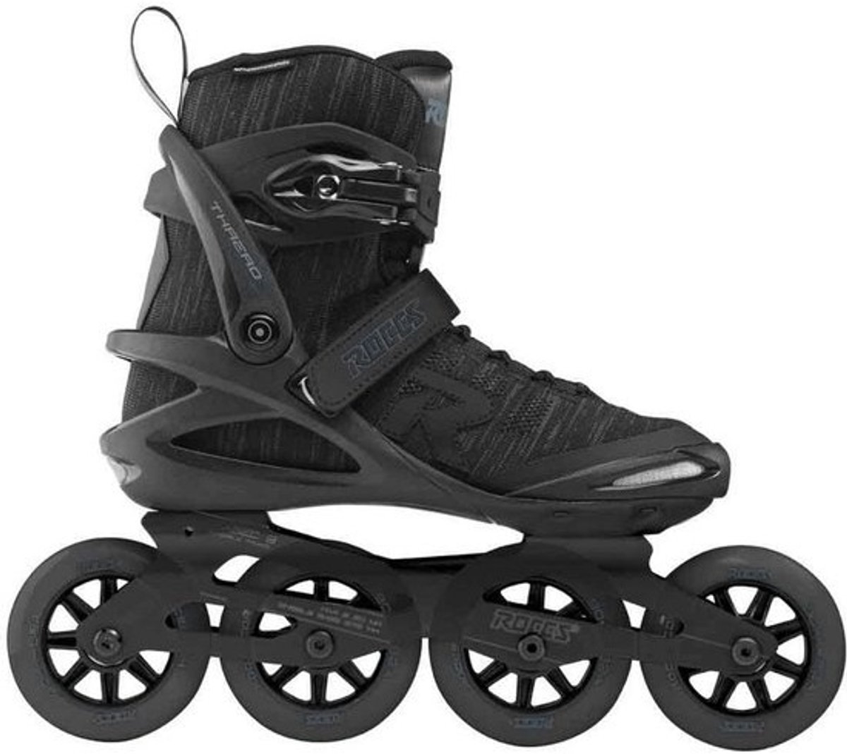 Comfortabele Inlineskates met Verstelbare Sluiting voor Volwassenen en Jongeren (6153419881822)