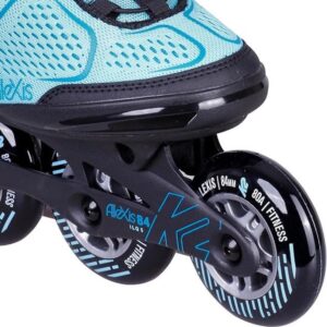 Comfortabele Inlineskates voor Dames met Aluminium Frame (8763220206950)