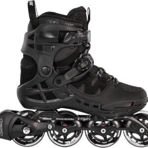 Comfortabele Inlineskates voor Heren met 80mm Wielen (9101073991019)