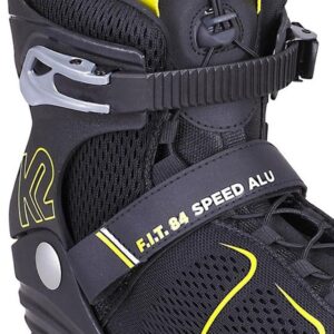 Fitness Inlineskates Verstelbaar met Stabiele Aluminium Frame (8763219751249)