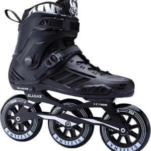 Inlineskates 3-Wieler Comfortabel & Stabiel - Maat 42 EU - Unisex (9101050560450)