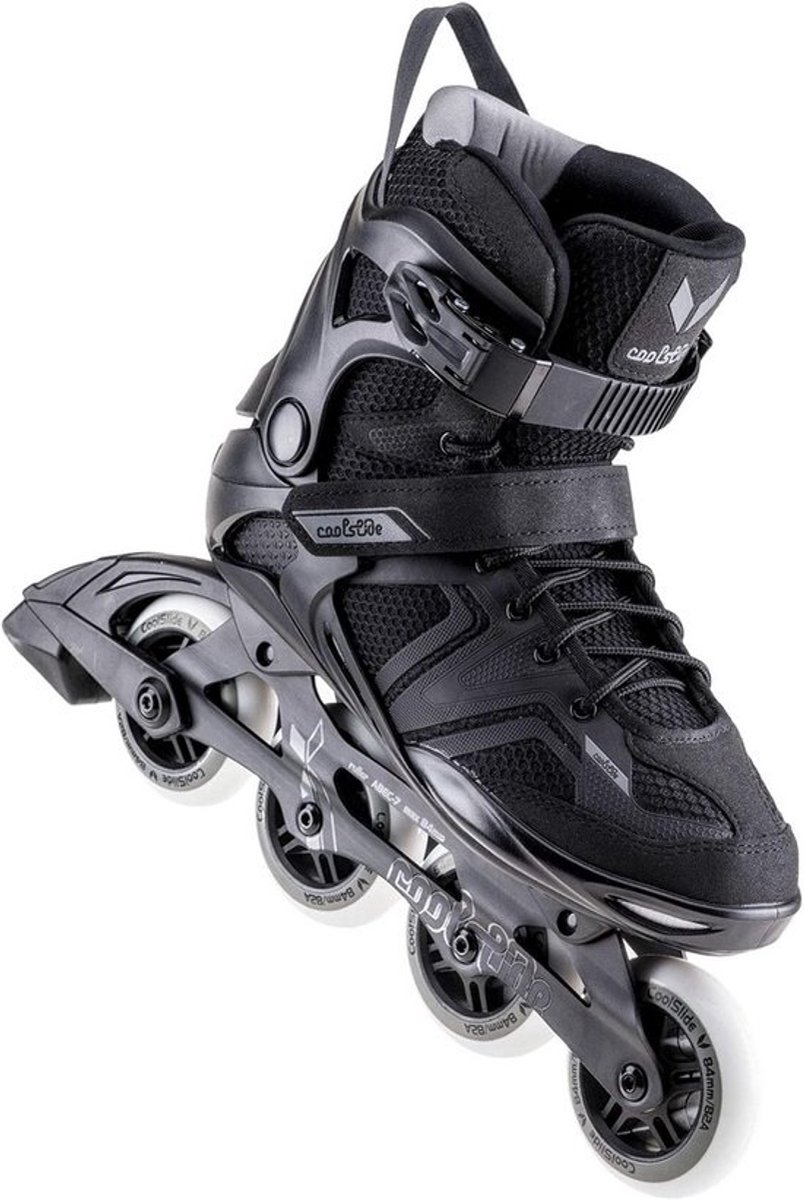 Inlineskates Heren - Comfortabele en Stevige Rolschaatsen (8763220163291)