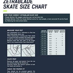 Inlineskates Heren - Skeelers Volwassenen - Recreatief Skaten - Hoge Cuff Ondersteuning - 80mm Wielen - Zwart Zilver (9101303410952)
