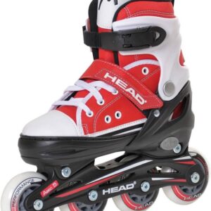 Inlineskates Kinderen Verstelbaar ABEC5 Lagers Stevige Wielen (9101029992350)